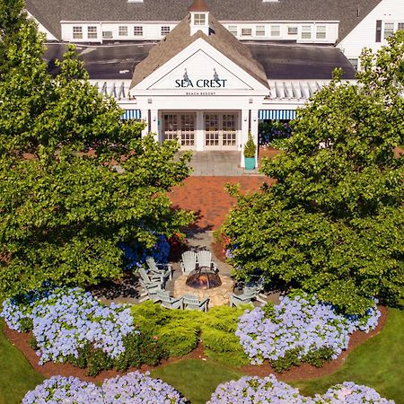 Sea Crest Beach Resort Falmouth Exteriér fotografie
