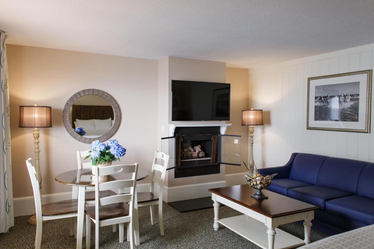 Sea Crest Beach Resort Falmouth Exteriér fotografie