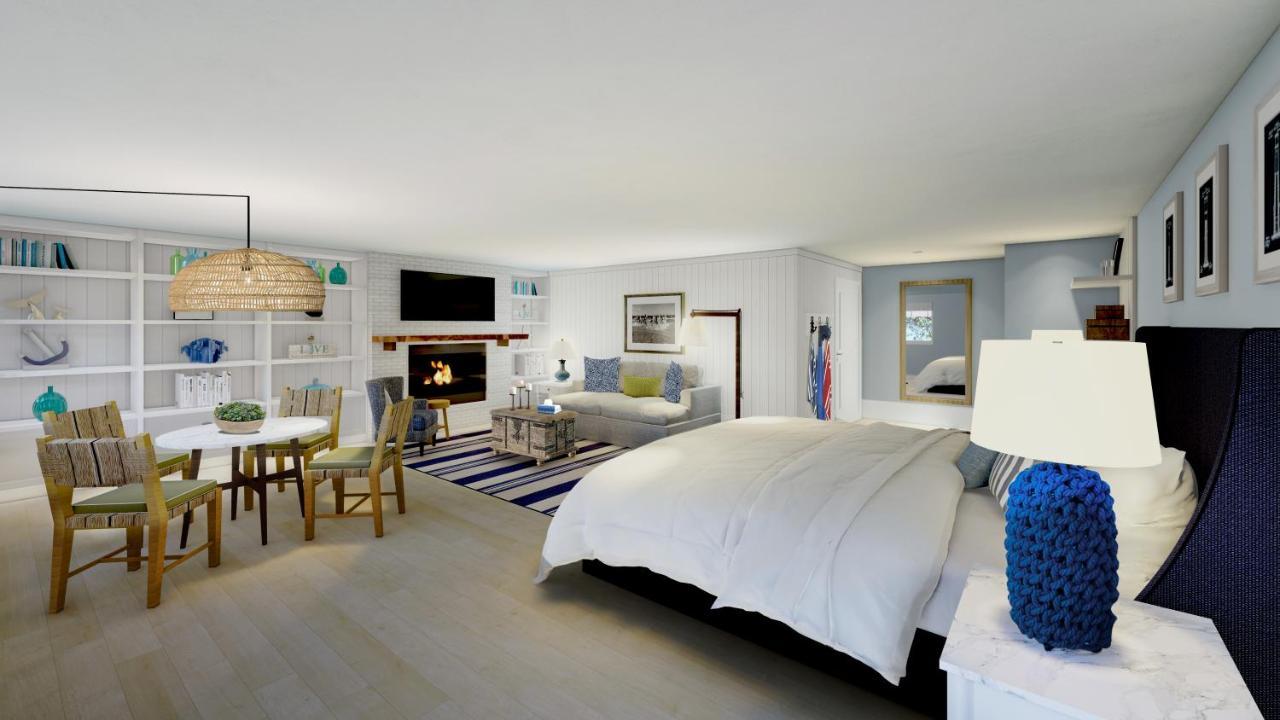 Sea Crest Beach Resort Falmouth Exteriér fotografie