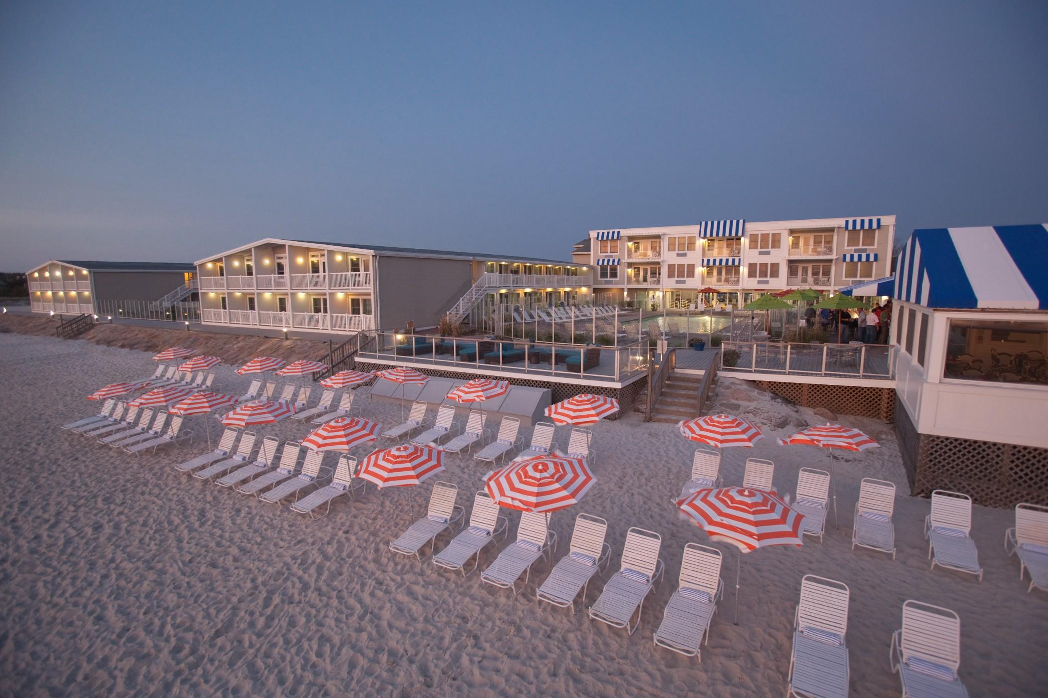 Sea Crest Beach Resort Falmouth Exteriér fotografie