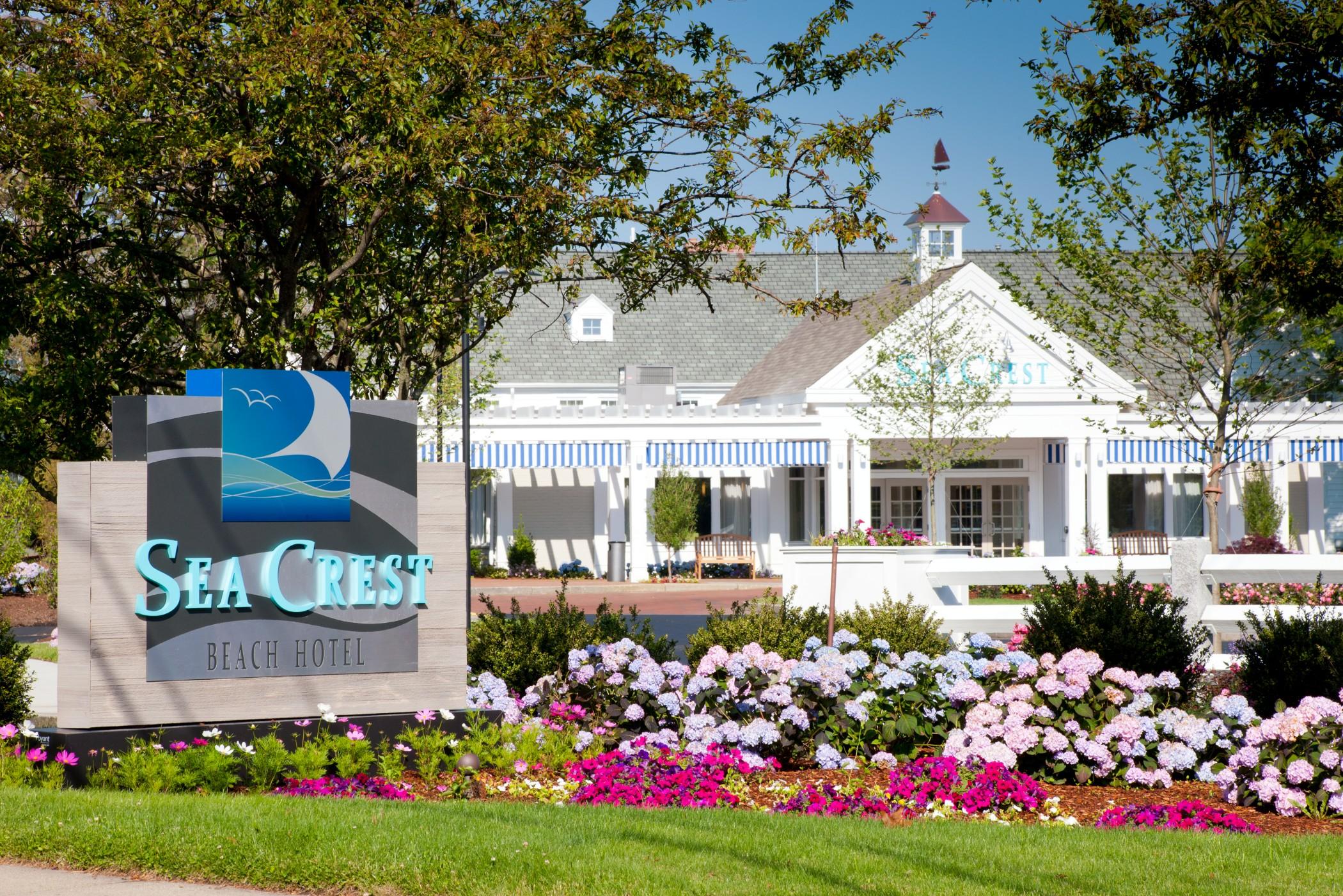 Sea Crest Beach Resort Falmouth Exteriér fotografie