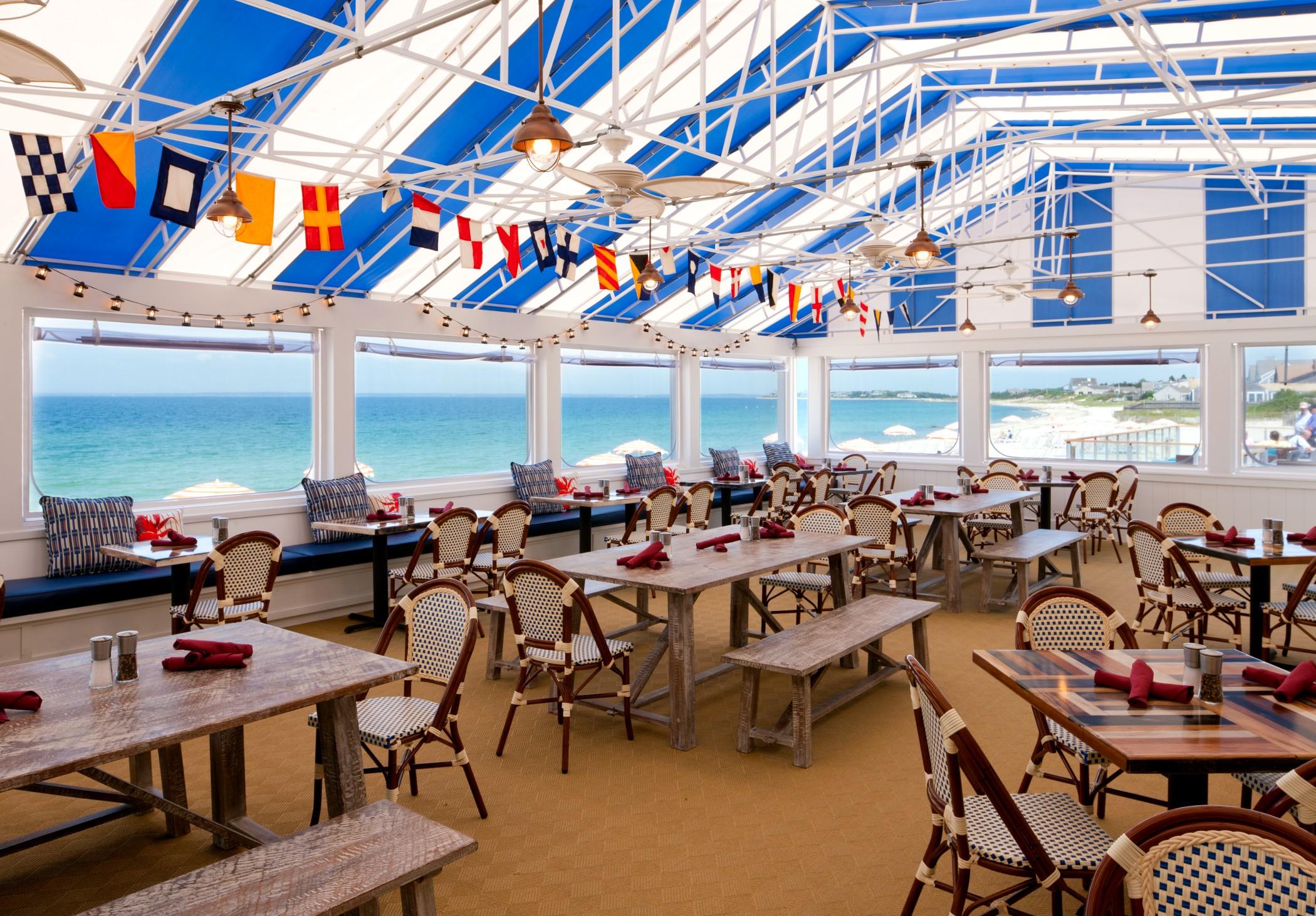 Sea Crest Beach Resort Falmouth Exteriér fotografie