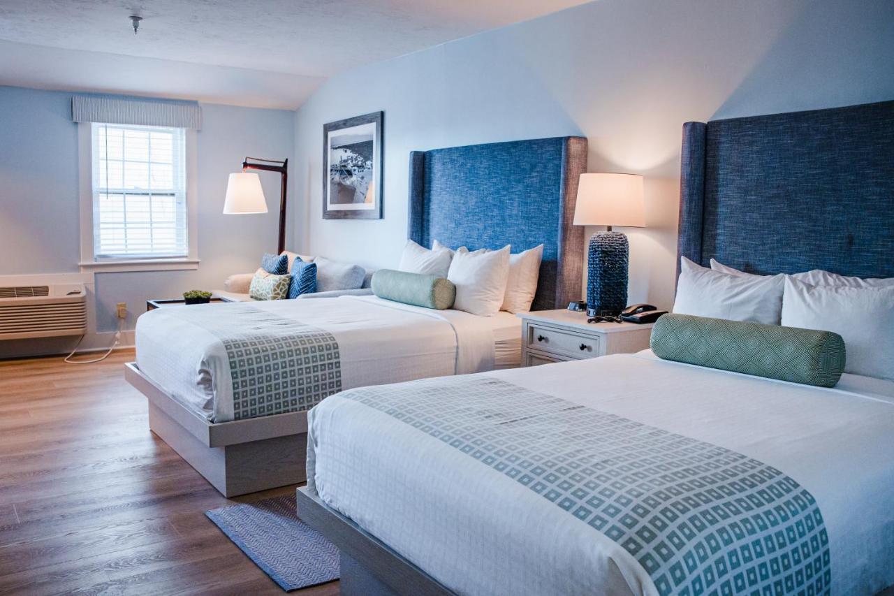Sea Crest Beach Resort Falmouth Exteriér fotografie