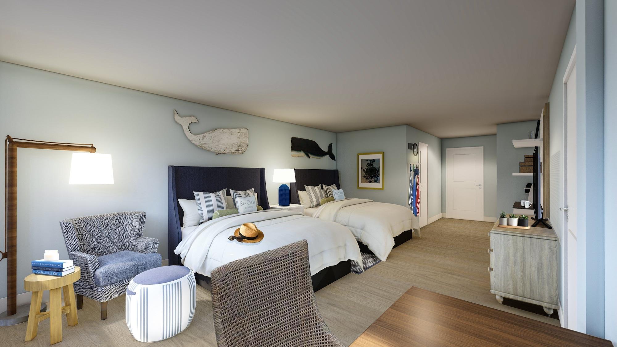 Sea Crest Beach Resort Falmouth Exteriér fotografie