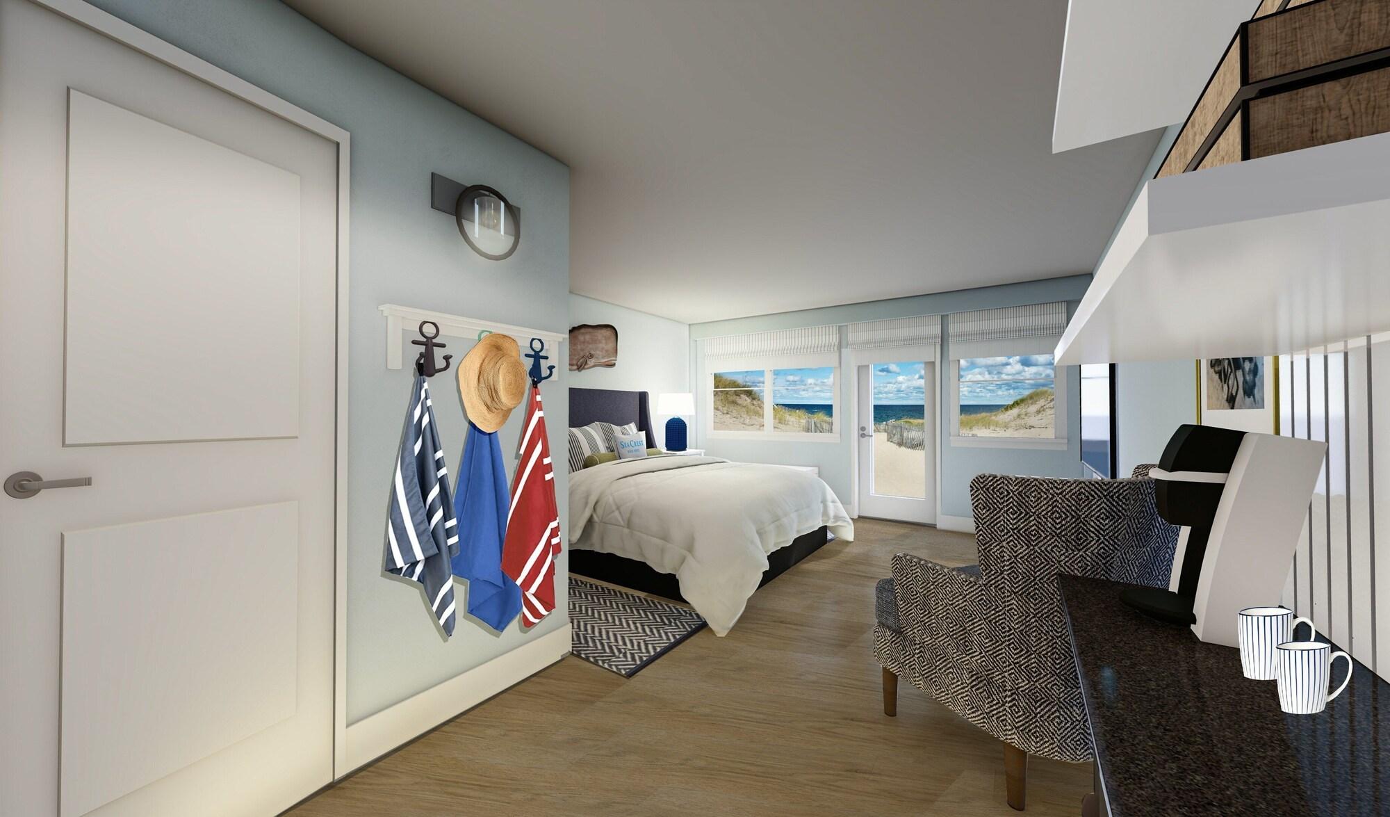 Sea Crest Beach Resort Falmouth Exteriér fotografie