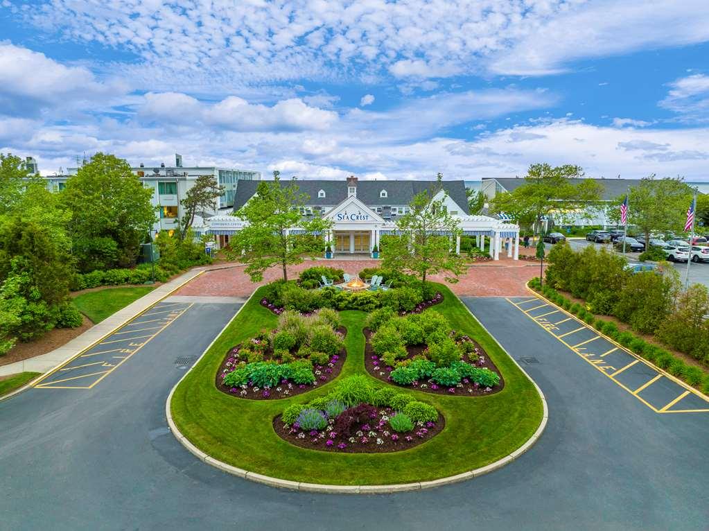 Sea Crest Beach Resort Falmouth Exteriér fotografie