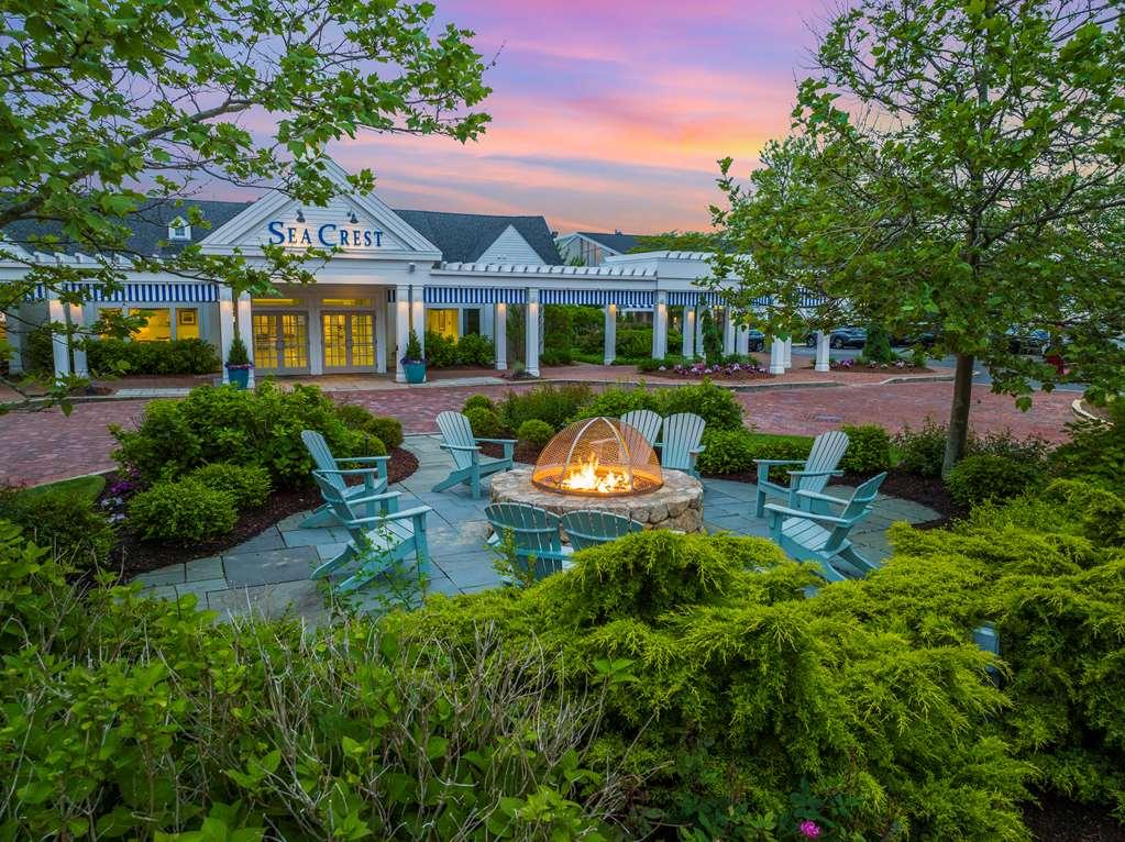 Sea Crest Beach Resort Falmouth Exteriér fotografie