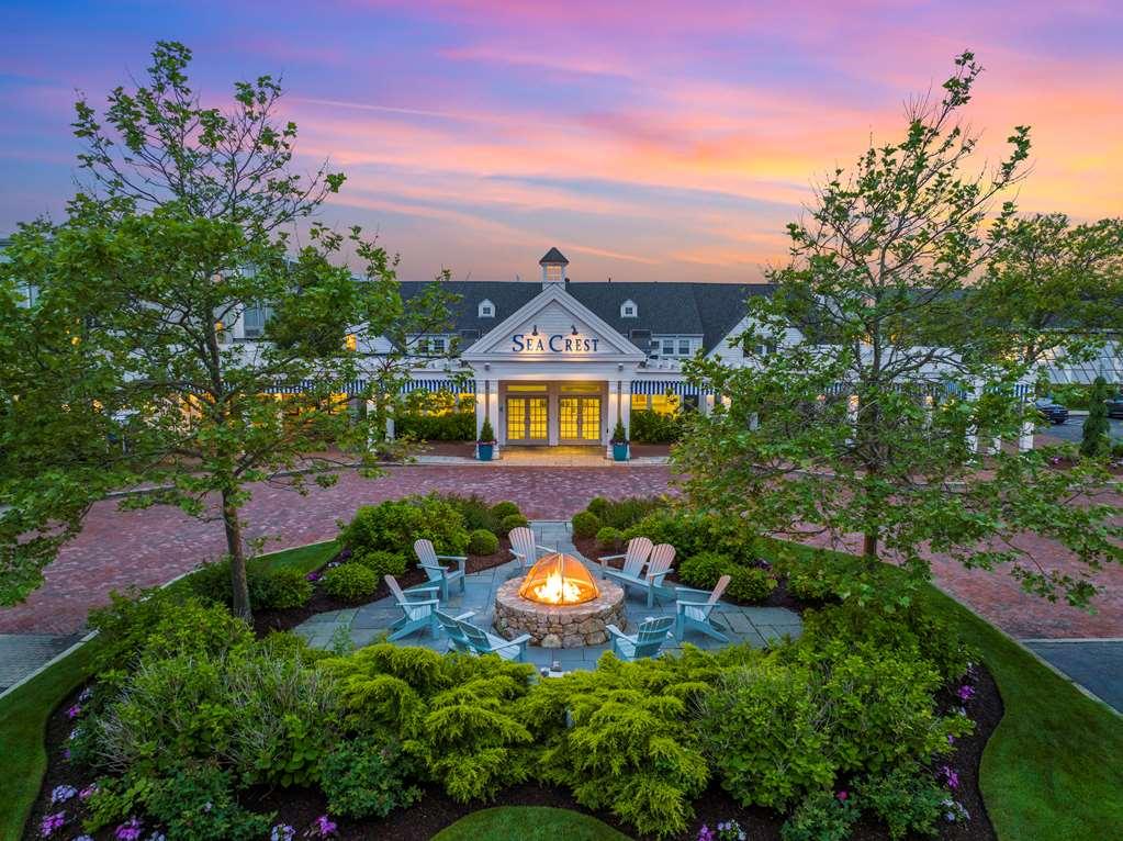 Sea Crest Beach Resort Falmouth Exteriér fotografie