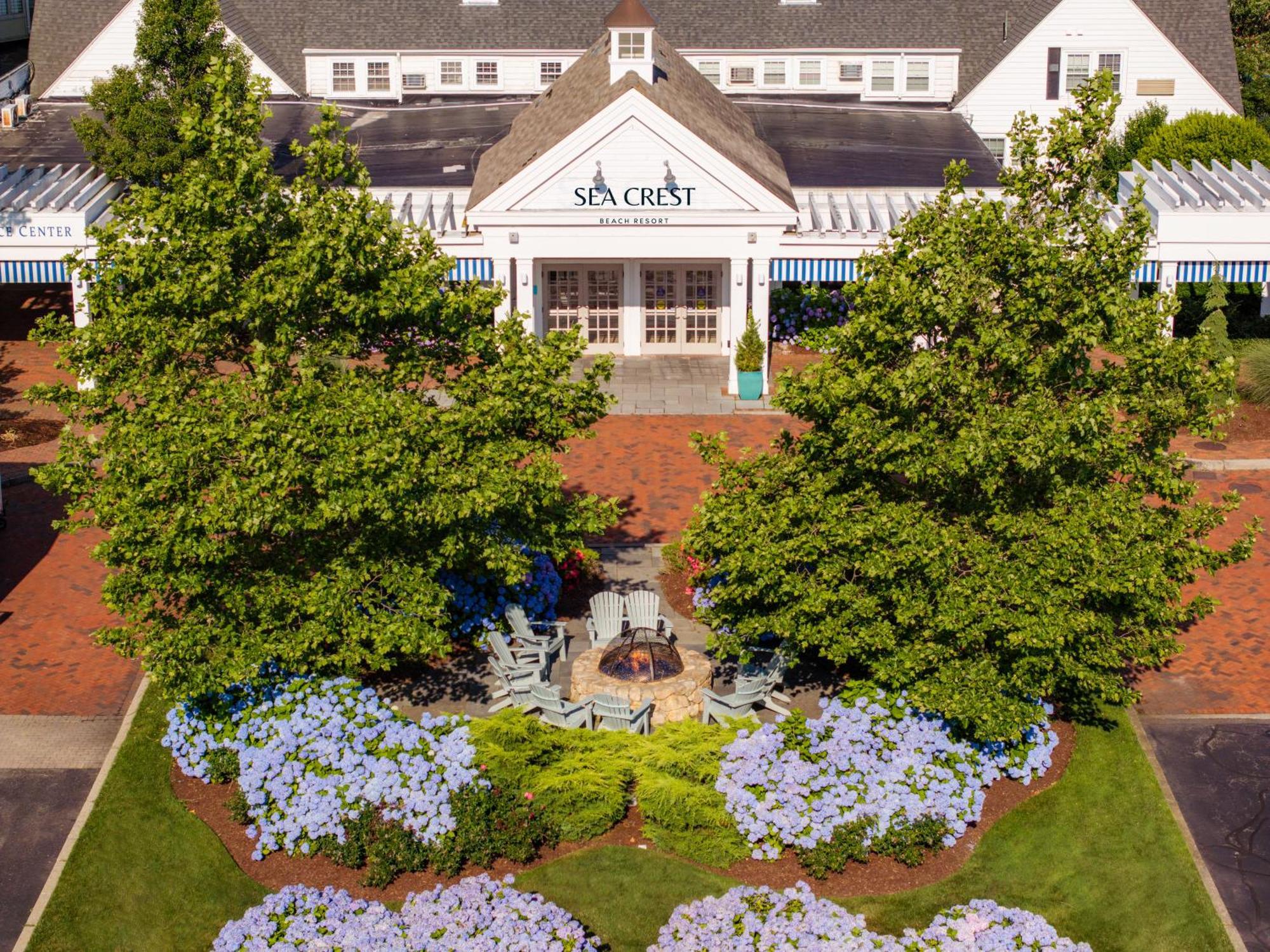 Sea Crest Beach Resort Falmouth Exteriér fotografie