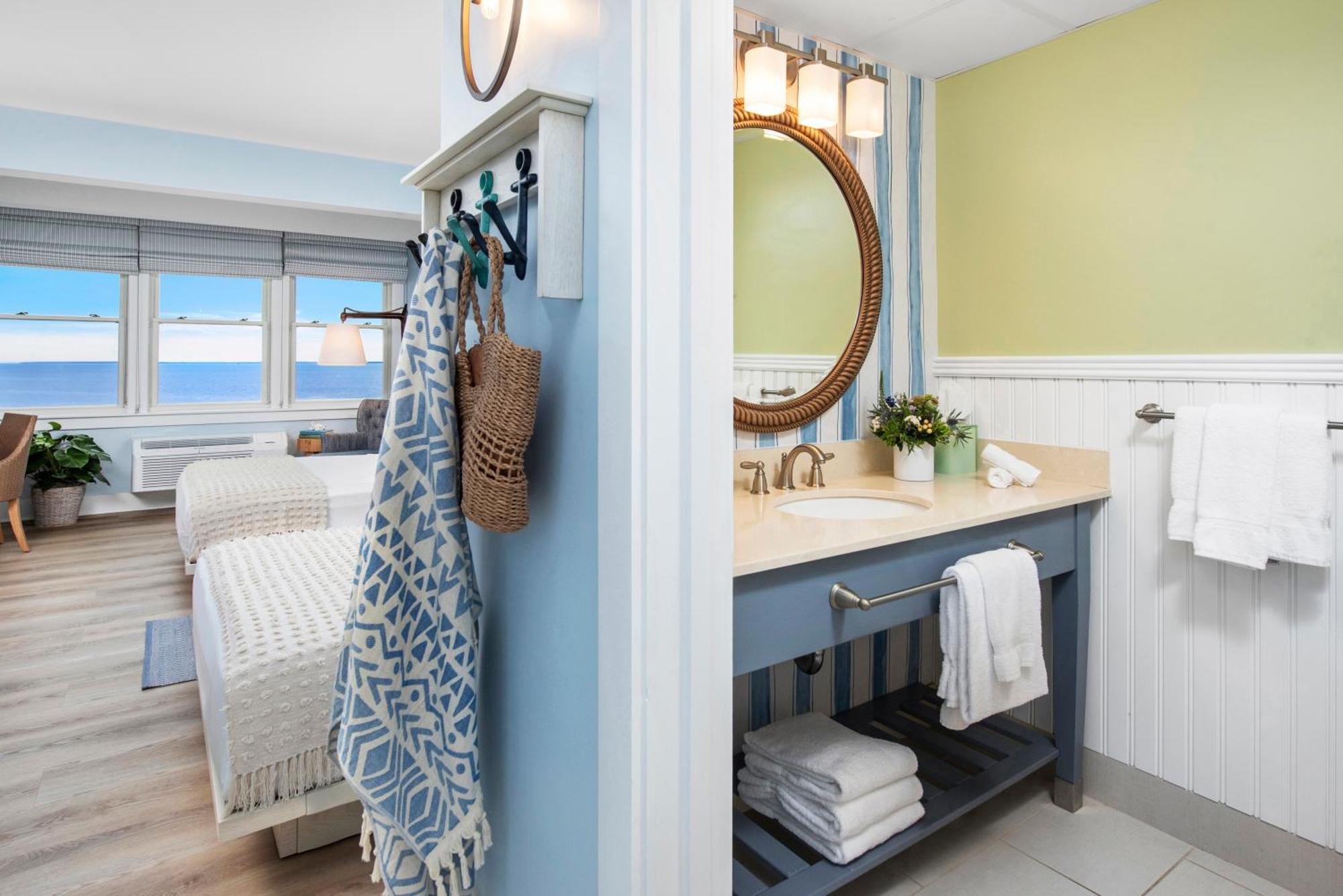 Sea Crest Beach Resort Falmouth Exteriér fotografie