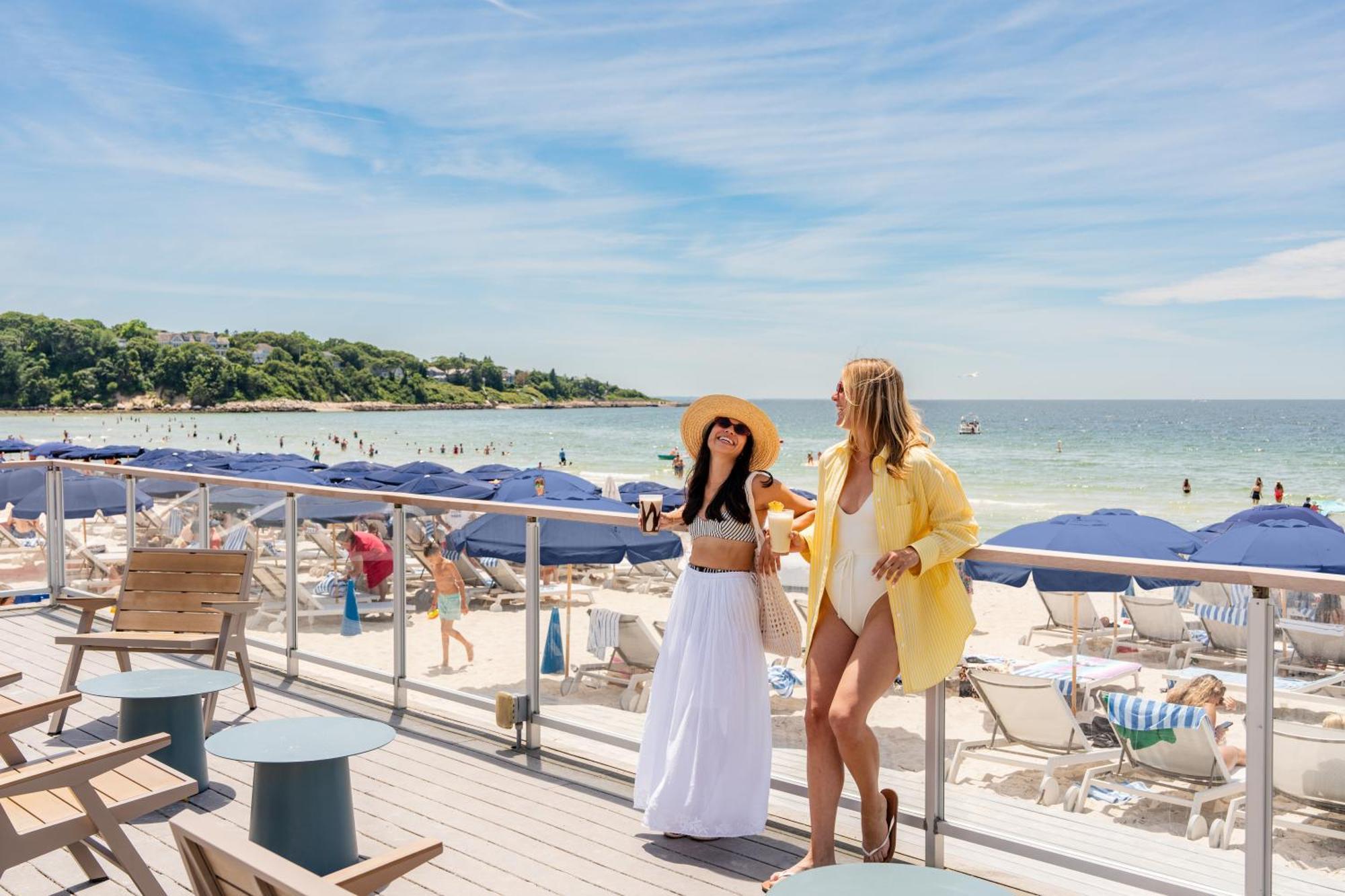 Sea Crest Beach Resort Falmouth Exteriér fotografie