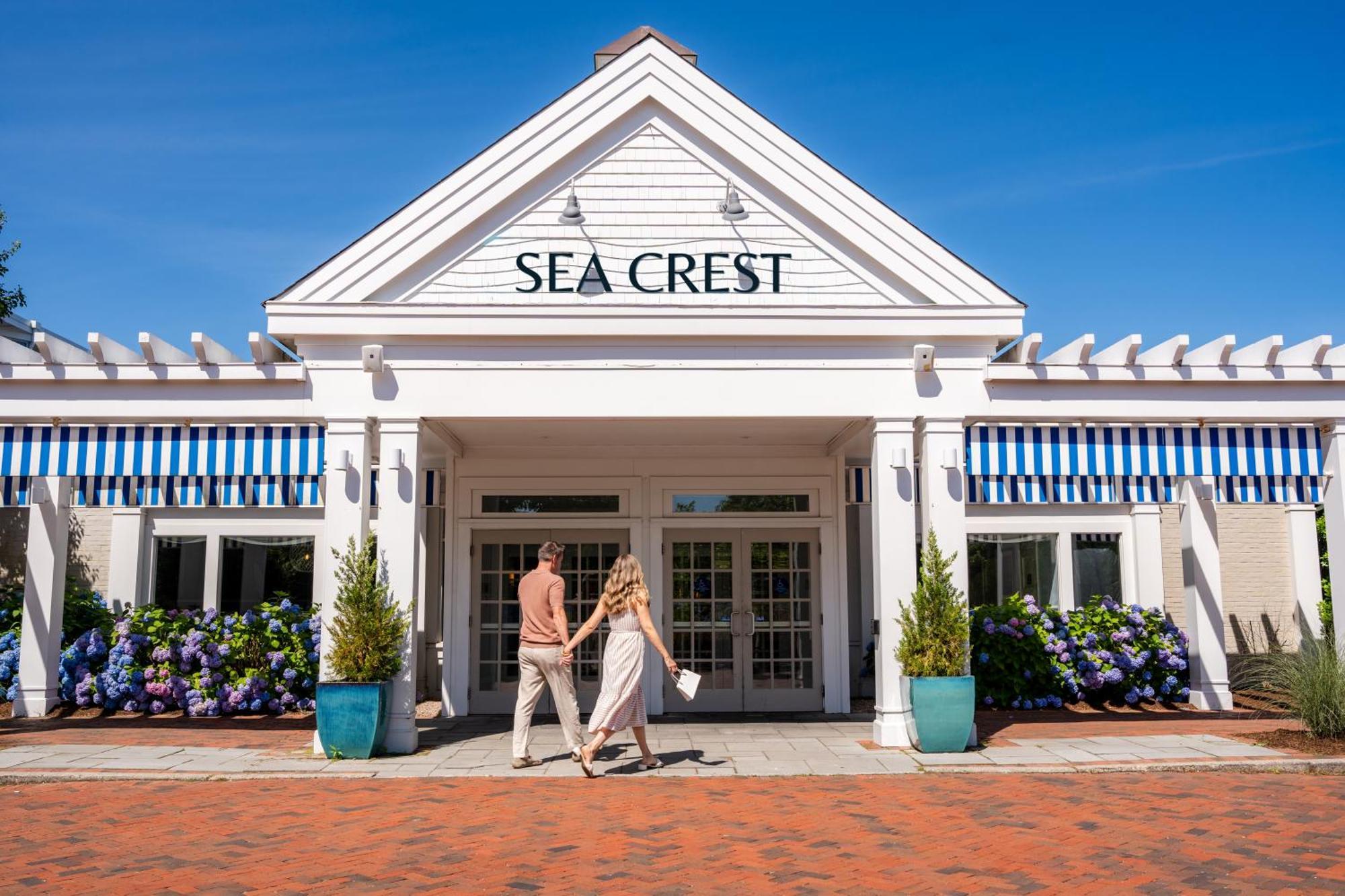 Sea Crest Beach Resort Falmouth Exteriér fotografie