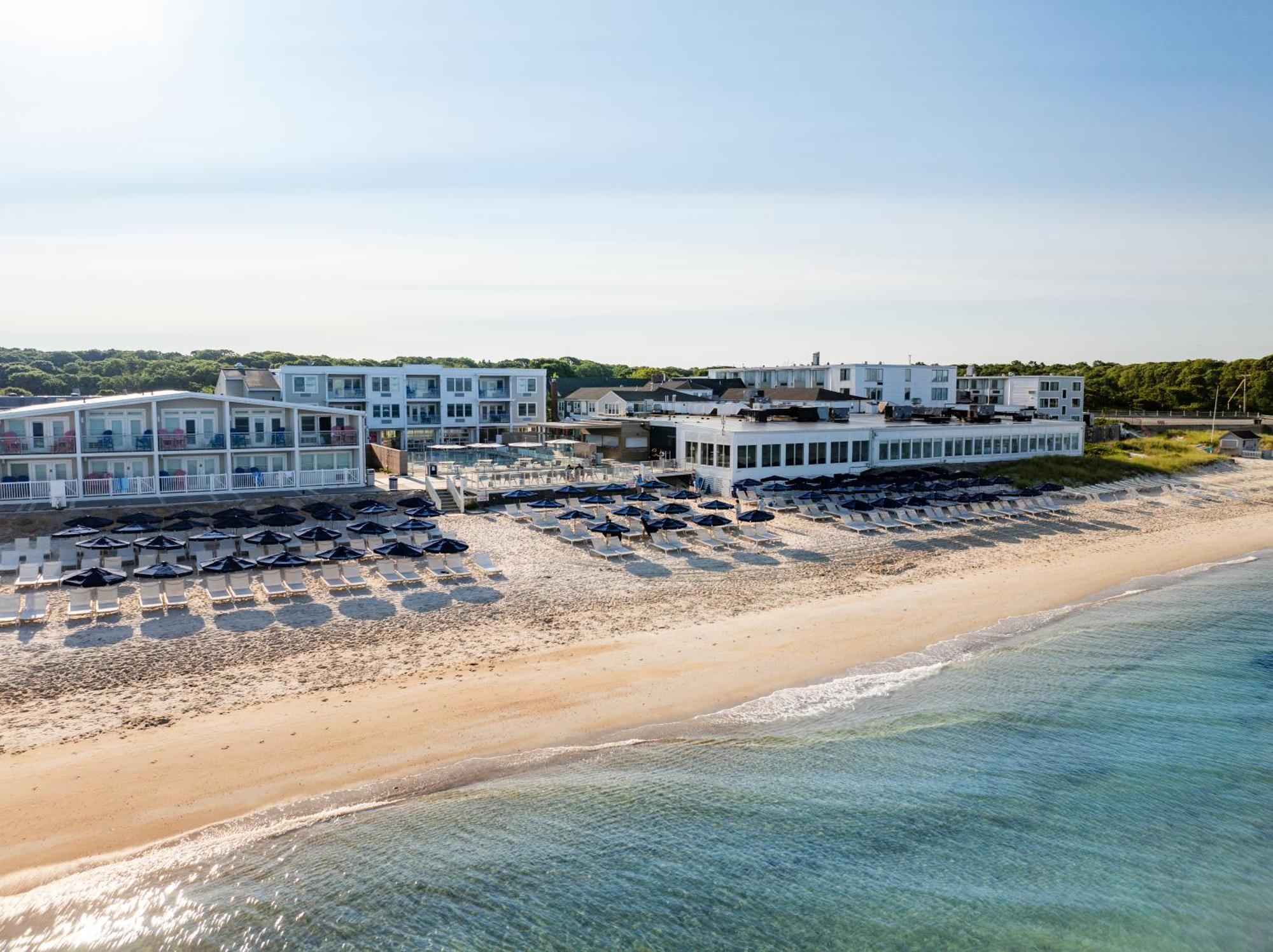 Sea Crest Beach Resort Falmouth Exteriér fotografie